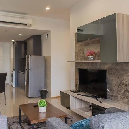 Encorp Marina Suites By Iconic Bliss Nusajaya  Exterior photo
