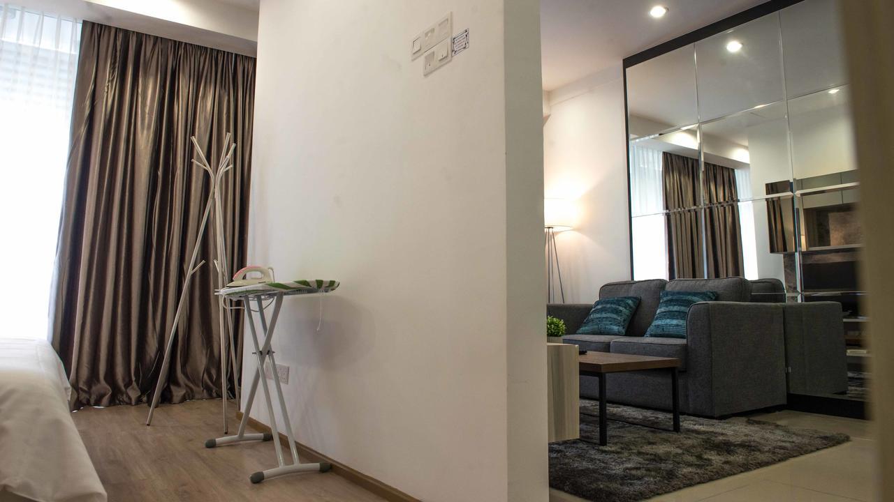 Encorp Marina Suites By Iconic Bliss Nusajaya  Exterior photo